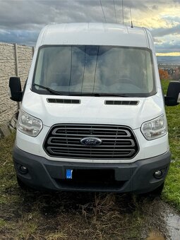 Ford Transit Van  2.2 L2H2 - 10