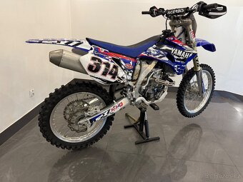 Yamaha yzf 250 - 10