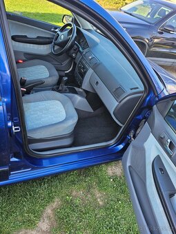 Škoda Fabia 1.4 MPI, nová STK - 10