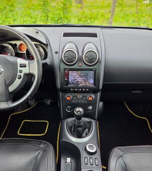 Nissan Qhasqai 2.0 dci 110KW/150 koní R.V.06/2008 - 10