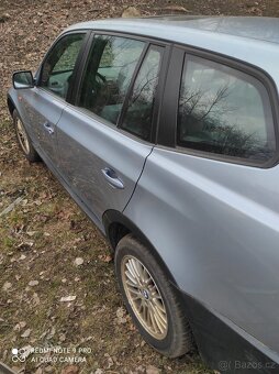 BMW x3 3.0d - 10