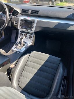Volkswagen Passat 2.0 TDI automat - 10