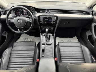 VW Passat 2.0 BI-TDI 176kw--4motion--Highline--DSG--194.000 - 10