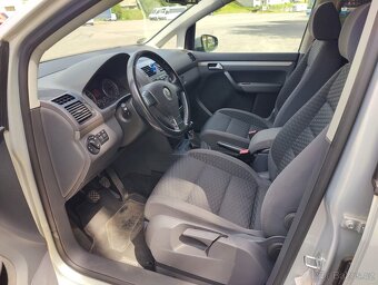 Volkswagen Touran COMFORT 1,4 TSI /103kW SERVIS - 10