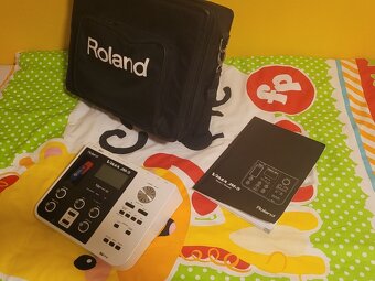 PRODÁM Roland VIMA JM-5, MIDI, MP3 WORKSTATION. - 10