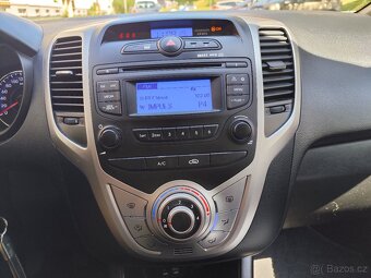 Hyundai IX 20 - 10