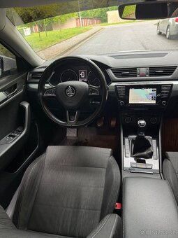 Škoda Superb 2.0 TDI 110kW TOP STAV - 10