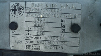 Alfa Romeo 156 2.4JTD Sportwagon -Combi - 10