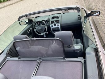 Renault Mégane 1.9 DCi 96 kW Karmann - 10