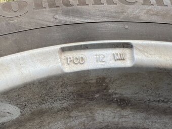 Alu kola DEZENT 5x112 195/65/15 - 10