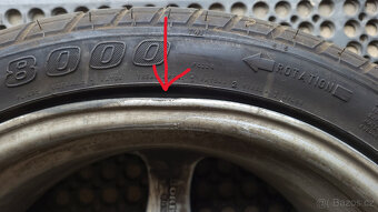Límcová kultovní ALU kola 18" 5x120 BMW E34, E38 - 10