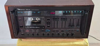 Špičkový vintage kazetový magnetofon Nakamichi 1000 ZXL - 10