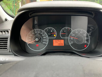 Fiat Punto 1.2 65 ACT r.v 2010 - 10