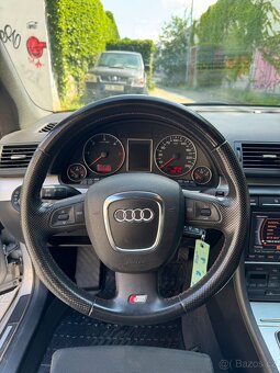 Audi a4 b7 2.0tdi 125kw S-line - 10