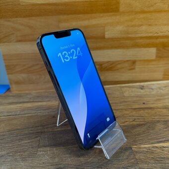 IPhone 13 Pro 256GB, graphite, 100% baterie (rok záruka) - 10