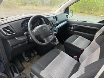 Jumpy SpaceTourer 2,0 110kW, 6MT 8 míst ČR - 10