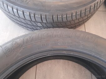 letní Michelin 205 55 R 19 97V Primacy 3 - 10