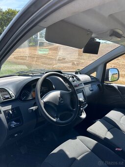 MERCEDES BENZ VITO 313 CDI LONG - 10