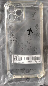 Kryt iPhone 12 Pro Max.nové a použité.cena za vše 200. - 10