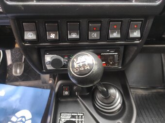 Lada Niva, 1,7i LPG, 4x4, BRONTO, Tažné - 10