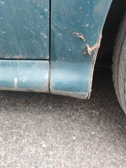 Škoda Octavia I 1.6 55 Kw - 10