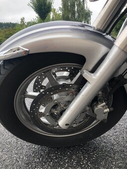 Yamaha XVS 1300 Midnightstar, původ ČR, perfektní stav - 10