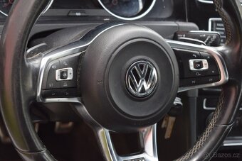 Volkswagen Golf VII GTD 2.0TDi 135KW/ČR/AUT/ - 10