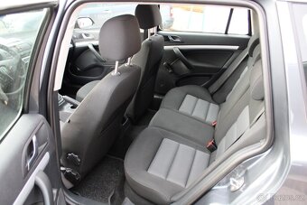 Škoda Octavia combi 1.6 MPI r.v.2008 KLIMA EL OKNA ASR - 10