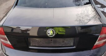 prodám veškeré ND ze Škody Superb 1 1.9 TDI 96kw - 10