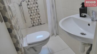 Pronájem zařízeného bytu v Místku, cena včetně energií - 10