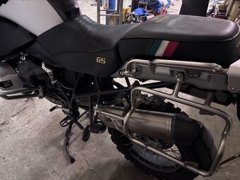 BMW R1200GS Adventure 2011 DOHC - 10