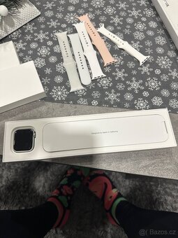 Apple Watch SE 2020 40mm silver - 10