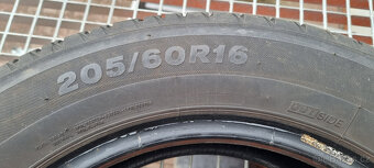 205/60r16 Saetta - Tourning 2 - letní 4ks 205/60/16 - 10