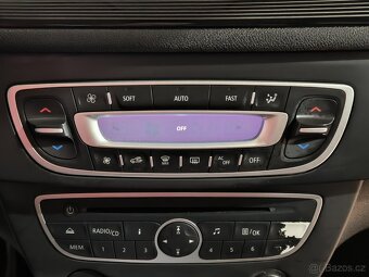 Renault Fluence 1.6i ,  81 kW benzín, 2010 - 10