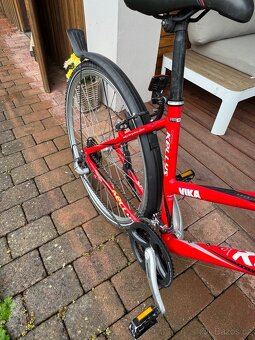 Trekingové kolo Kellys - 10