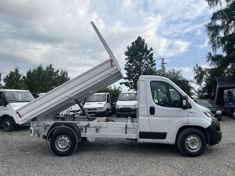 Fiat Ducato 2.3TDi sklopka TOP výbava - 10