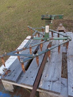 Tera Vari příslušenství Agromotor- prodám - 10