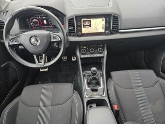 Škoda Karoq 2.0TDI 110kW Style - 10