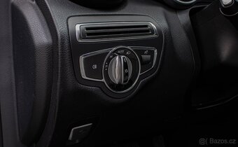 Mercedes-Benz C220D W205 2014 - 10