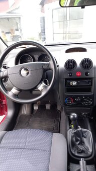 Chevrolet Kalos 1,2i 53kw - 10