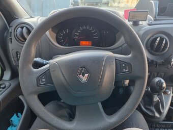 Dodávka, sanita Renault master - 10