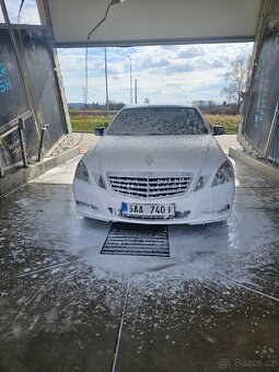 Mercedes benz E class w212 - 10