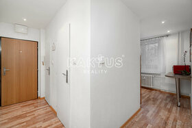 Prodej družstevního bytu 2+1 o výměře [51 m2]  ulice Mitušov - 10