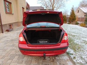 HYUNDAI ELANTRA 1.6,PŮVOD ČR,TAŽNÉ,KLIMA, STK - 10