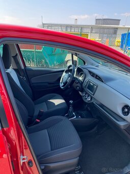TOYOTA YARIS 7/2020, 1.5 VVT-i, 82 KW, 56T KM, A1 STAV - 10