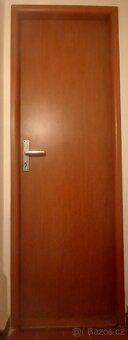 6x interierové dveře - 10