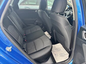 Kia Ceed SW 1.5 T-GDI, TOP, ČR, 1. majitel - 10