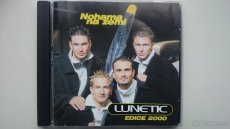 JANEK LEDECKÝ  /  LUNETIC  -  Originální alba na CD - 10