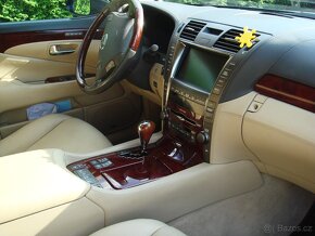 Lexus LS600hl benzin/hybrid - 10