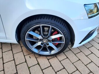 Škoda Octavia III., 2.0TSI, 245koní, 2019, 35tkm - 10